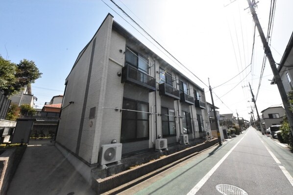 レオパレスタウニー 下連雀の物件内観写真